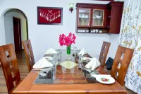 Villa Thotiya - parking