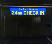Golden Hills Motel - Motels