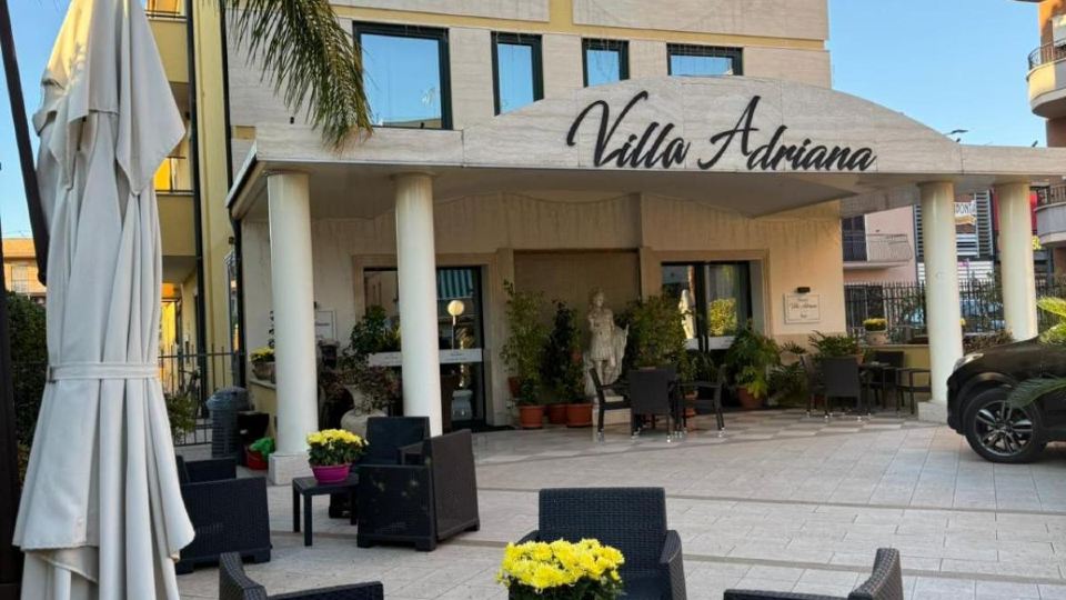 Villa Adriana Hotel