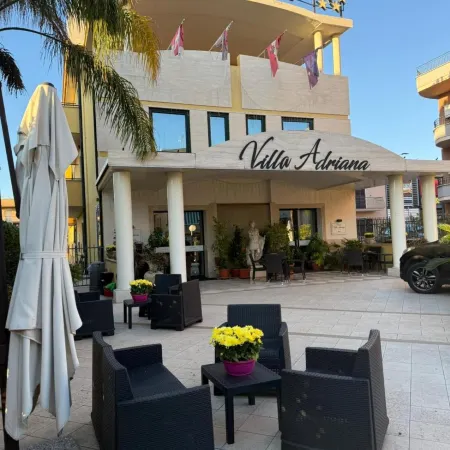 Villa Adriana Hotel
