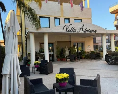 Villa Adriana Hotel Hotels in Tivoli