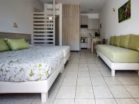 Ilian Beach & Apartments - Balkoner