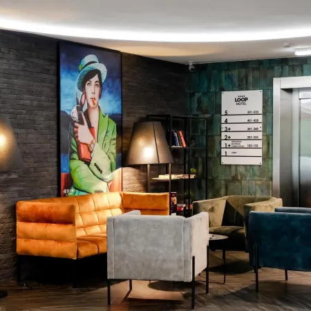 Loop Hotel Vilnius