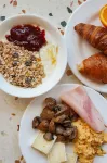 BX. Downtown - Brussels - breakfast