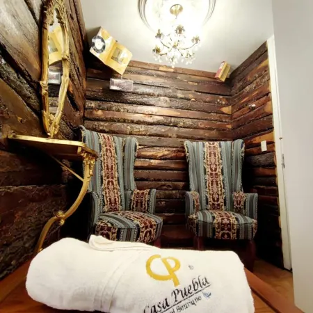 Hotel Temático Casa Puebla