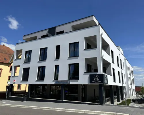 Motel Living Hotels in Neckar-Odenwald-Kreis