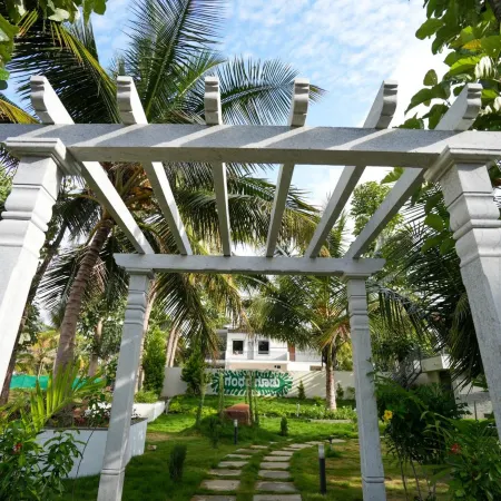 Gandhada Goodu Retreat Отели в г. Раманагара