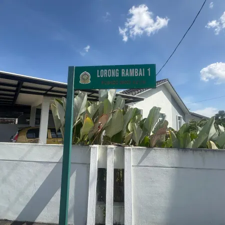 HOMESTAY KULIM SERI RAMBAI