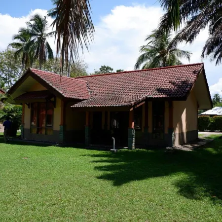 Sanghyang Indah Spa Resort