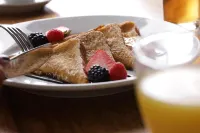 Holiday Inn Express 瓜達拉哈拉世博會 - 早餐