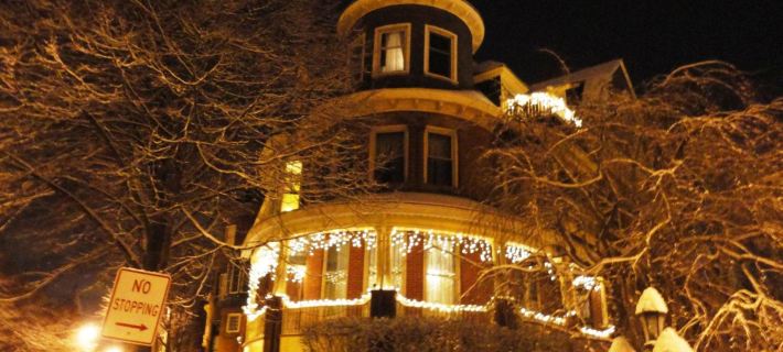 Wilson House Bed & Breakfast Hotels in Baltimore