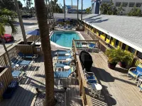 Barefoot Bay Resort Motel - Ocean View