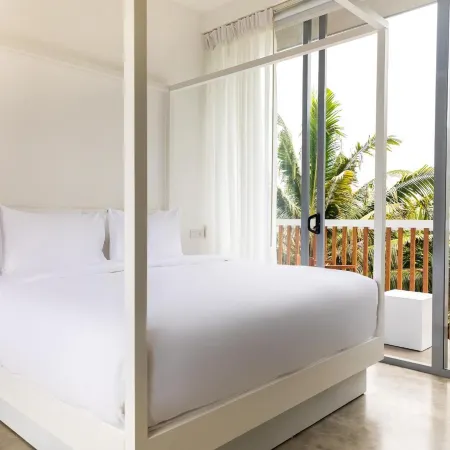 Harding Boutique Hotel Отели рядом с достопримечательностью «Пляж Koggala»
