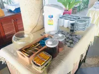 Suan Bankrut Beach Resort - Morgenmad