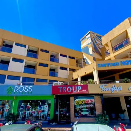 Tawfiqs Hotel