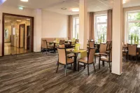 BSW-Inselhotel Rote Erde - Frühstück