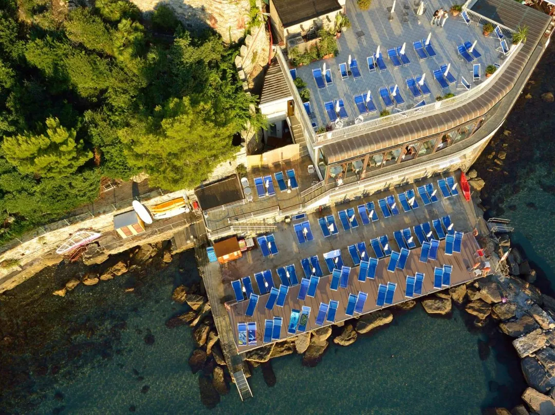 Hotel Arc En Ciel - Diano Marina