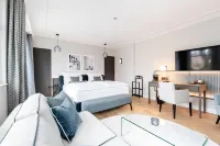 Clounys Hotel Hotels in Wandsbek