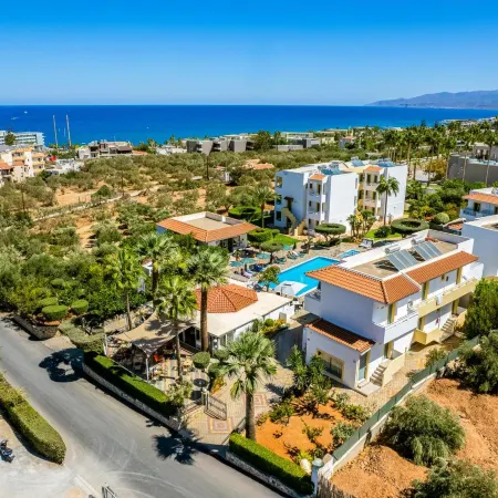 Nikolas Villas Appartments