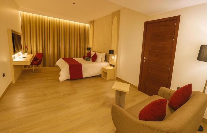 Falaj Daris Hotel