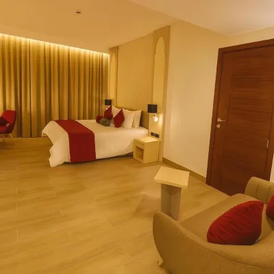 Falaj Daris Hotel Hotels near Nizwa Top View