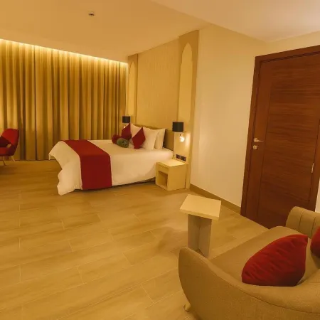 Falaj Daris Hotel
