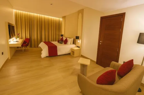 Falaj Daris Hotel - Gym