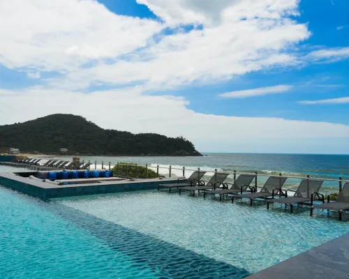 Blue Sea Hotel Hotels in Itapema