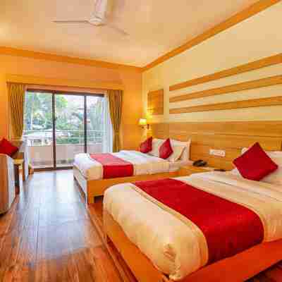 Bharatpur Garden Hotel Rooms