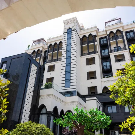 Mustafa Hotel