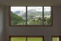 Hotel da Fábrica - con vista montagne