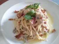 Sunset Beach Villas - Frühstück