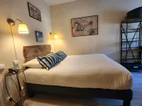 Logis Hôtel Lafayette Rochefort France