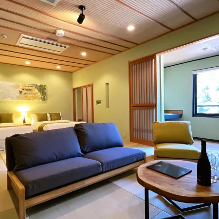 Owl Resort Arifuku Onsen