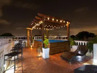 Life is Good Cartagena Hostel Hotels near Centenary Park