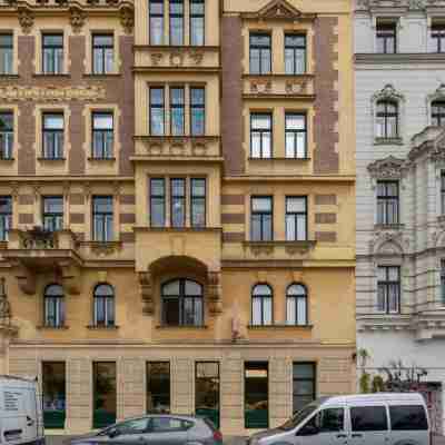 cityswap- Wien Naschmarkt Hotel Exterior