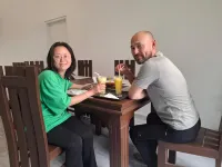 Shalom Resorts Yala - sarapan