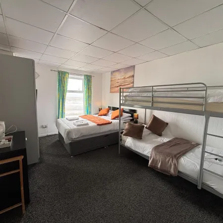 The Jack Sparrow Hotel Hoteles en Blackpool