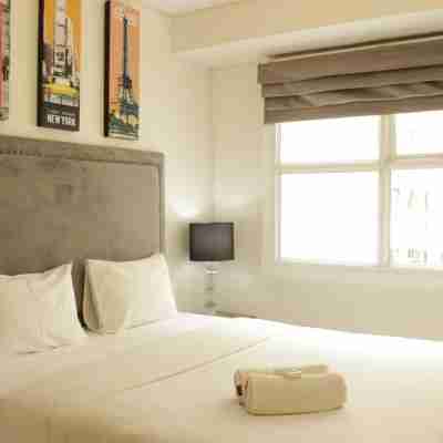 Simply Homey 1Br Apartment at Parahyangan Residence Near Unpar by Travelio Rooms