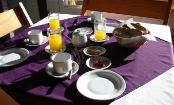 Descanso de las Piedras