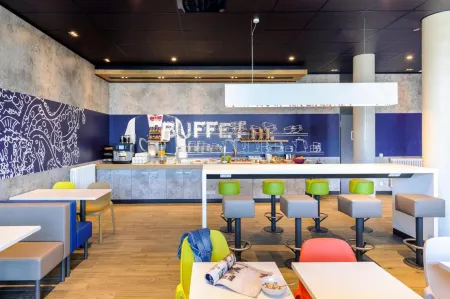 Ibis Budget Konstanz Отели в г. Констанц