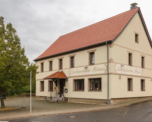 Landpension Minna Hotels in Unstrut-Hainich-Kreis