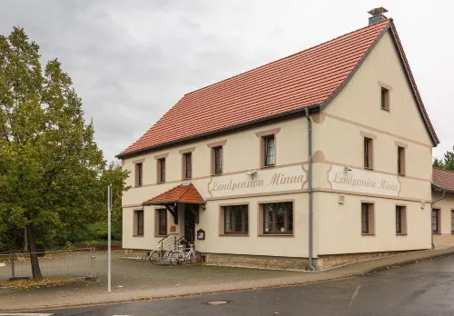 Landpension Minna Các khách sạn ở Dachwig