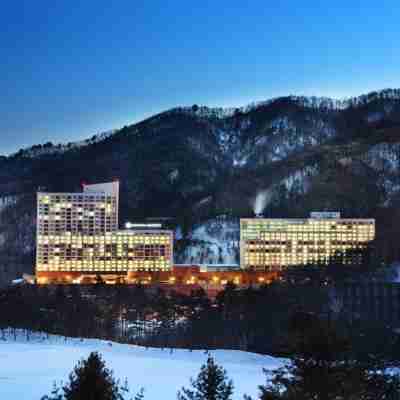 한화리조트 평창 Hotel Exterior