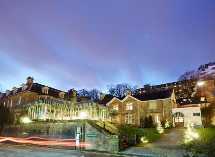 The Manor House at Celtic Manor
