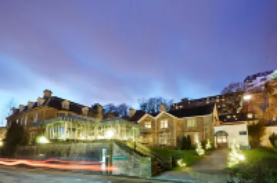 The Manor House at Celtic Manor Hotel di 