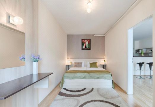 Triple M Hotel 객실