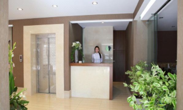 Bishkek Boutique Hotel
