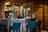 Maison Drapier - Lac de Madine Hôtel Restaurant & Spa - bar
