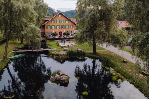 Hotel Zur Alten Mühle Hotels in Enzkreis